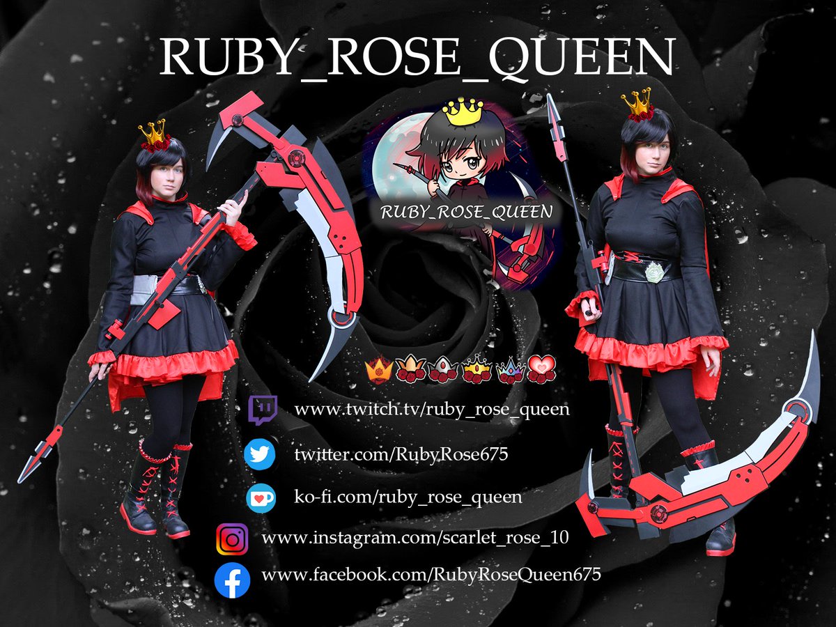 RUBY_ROSE_QUEEN tweet media