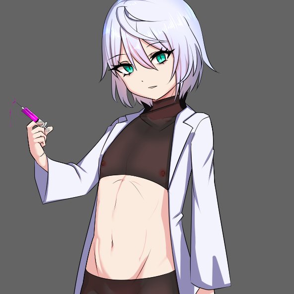 精一杯のショタ
敵です。 