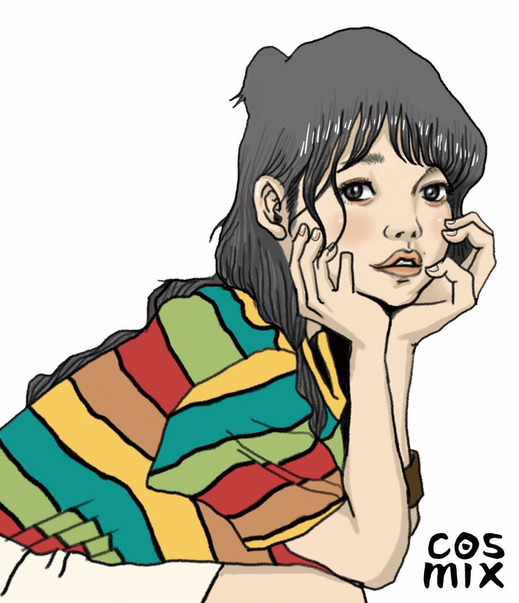 チッチ Bish Wack セントチヒロチッチ Cosmixのイラスト
