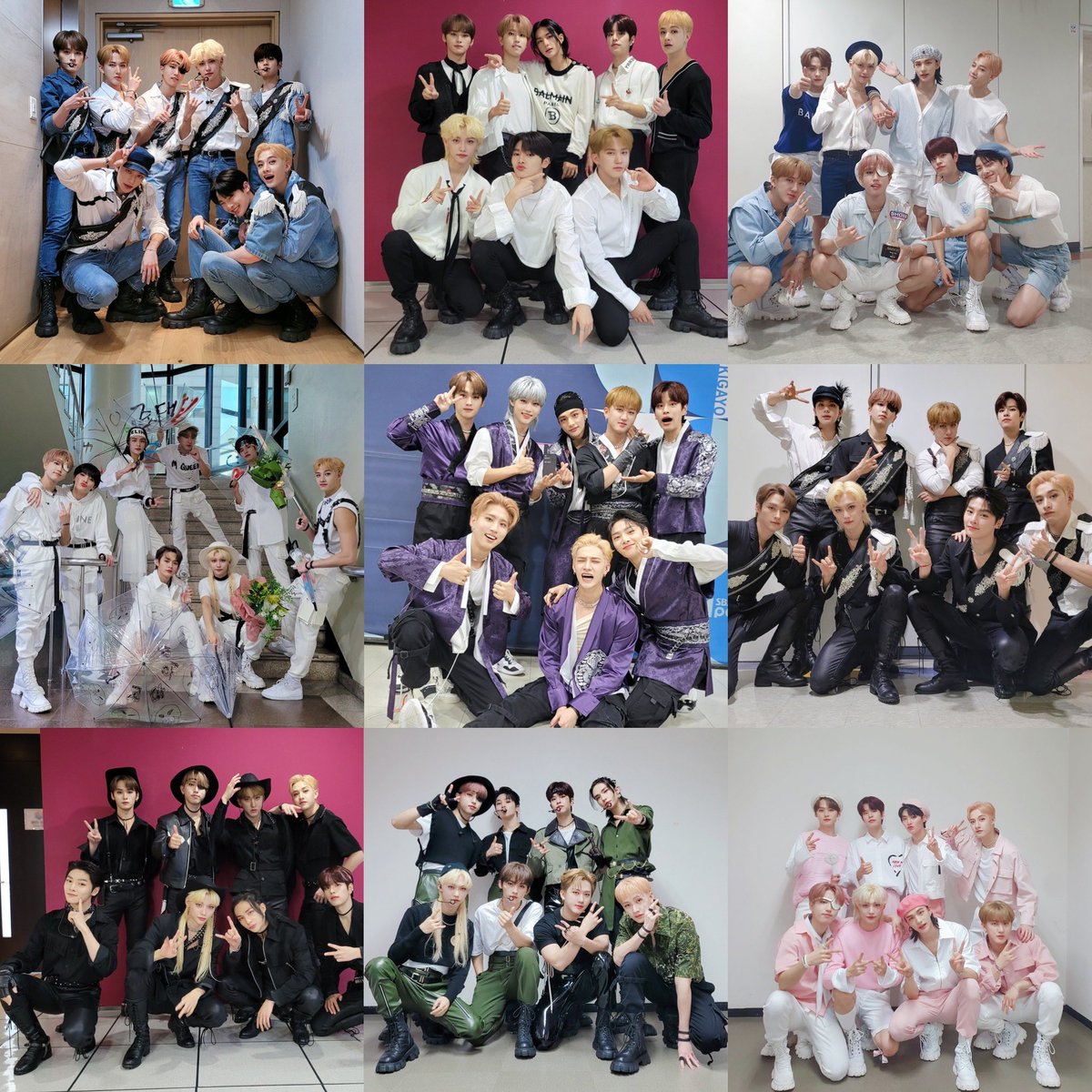 straykidsindia's tweet photo. STAYs &amp; SKZ have achieved a lot of things during this comeback! Let's continue working together in the future as well ❤️💪🏻

YOU DID WELL STRAY KIDS
#ThankYouStrayKids_NOEASY
@Stray_Kids https://t.co/6hWB4N7gx7