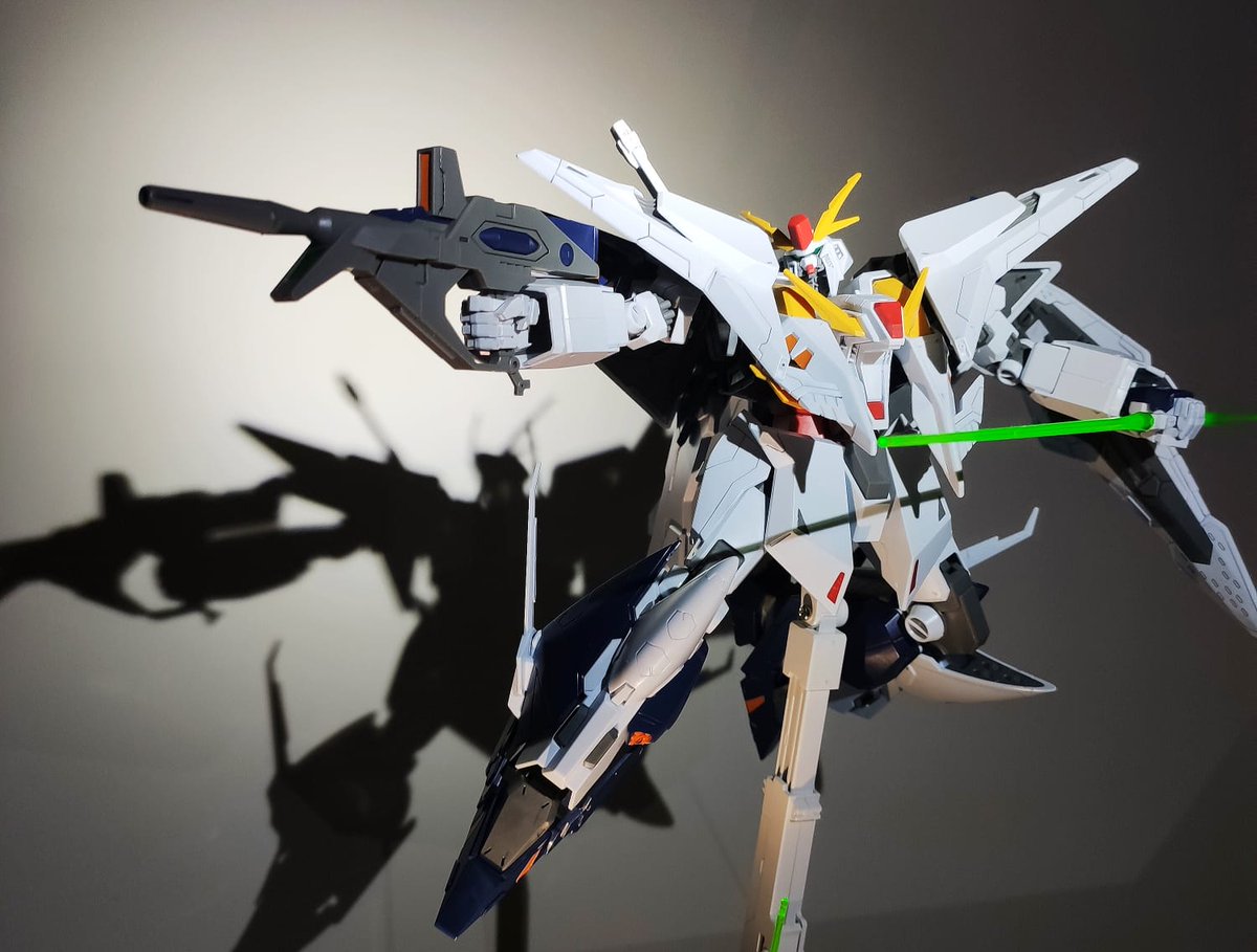 HeartofRobot's tweet photo. Xi Gundam
#gundam https://t.co/ttjbSZiByk