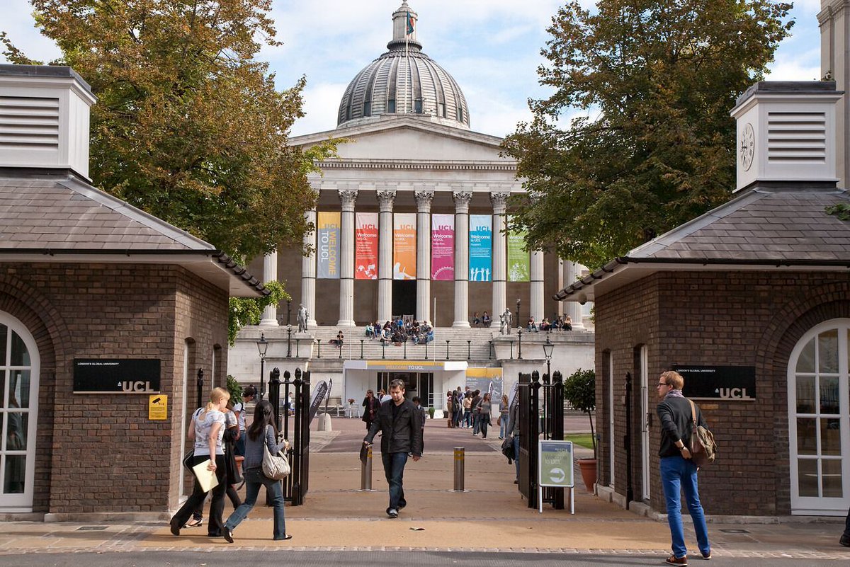 uclmaps's tweet photo. Welcome to all our new and returning students! We hope you have a great induction week and a productive autumn term 🌱 

#ucl #university #college #london #uclmaps #madeatucl #student #study #science #technology #welcome #welcomeback #BackToSchool #BacktoSchool2021 https://t.co/et9XexHGgn