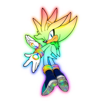 HYPER SILVER THE HEDGEHOG, Wiki