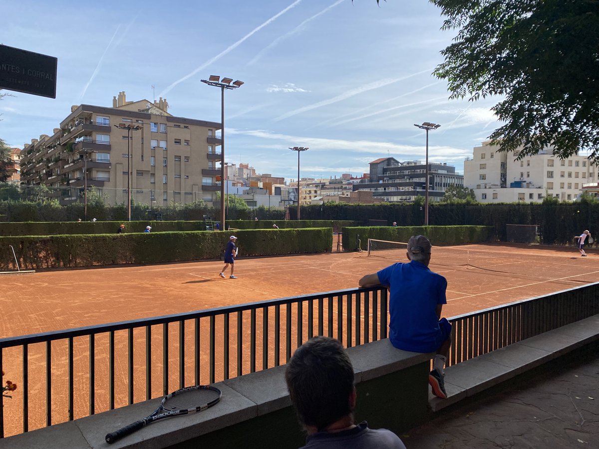 TennisSalut's tweet photo. 🔹Campionat Social • 10 d’octubre🔹
Inscripcions fins el 30 de setembre a esportiva@ctlasalut.com
Per més informació consulteu a la nostra web🎾
#ctlasalut #tennis #padel https://t.co/HTUwkWeDw2