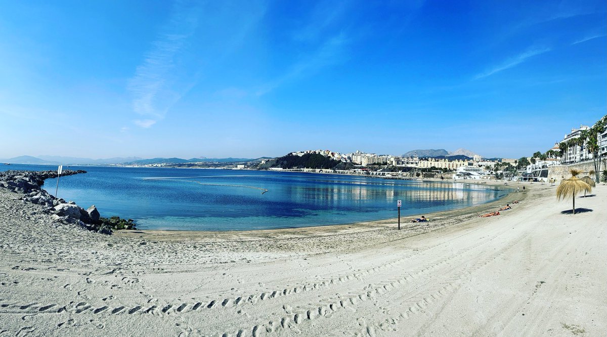 ionztomo16's tweet photo. #playadelaribera #ceuta #thinkinblue #panoramica #fotos #fotografia https://t.co/8EJL4Mt3T9