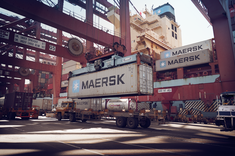 expo2020denmark's tweet photo. We are pleased to announce our partnership with @Maersk! Throughout Expo 2020, the renowned shipping logistics company will be at our pavilion and demonstrate how it's leading the way to making shipping more mobile and sustainable #expo2020dubai #maersk #pavilionofdenmark https://t.co/dazE9kq2Aj