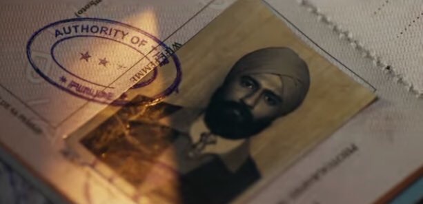filmfare's tweet photo. React to the teaser of #VickyKaushal starrer #SardarUdham with one emoji. 
The film will release digitally on 16th October, 2021. https://t.co/Ws6zdBaIHk