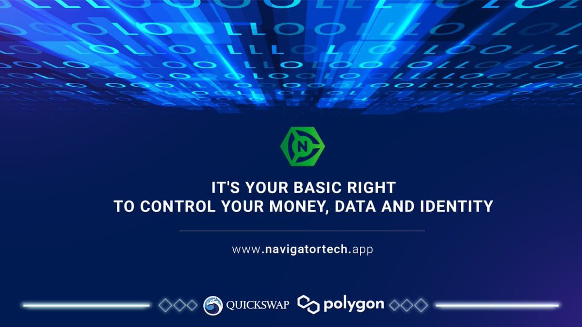 nttcapp's tweet photo. We care about your privacy. And we are with you with a revolutionary application where you can safely do all your trades in chain network technology. very soon.

#DeFi #cryptocurrencies #Bitcoin #ETH #Ethereum 

https://t.co/DAezOvF2sM

hold and just earn $NTTC https://t.co/6mB6sK3qb6