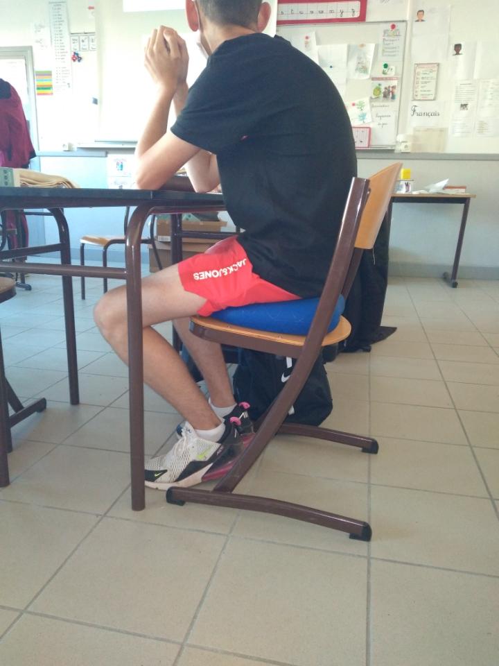 La classe flexible s'invite au lycée Hippolyte Fontaine... dans la cadre du projet Expérimental sur l'accueil des élèves en CAP... Et ça fonctionne !