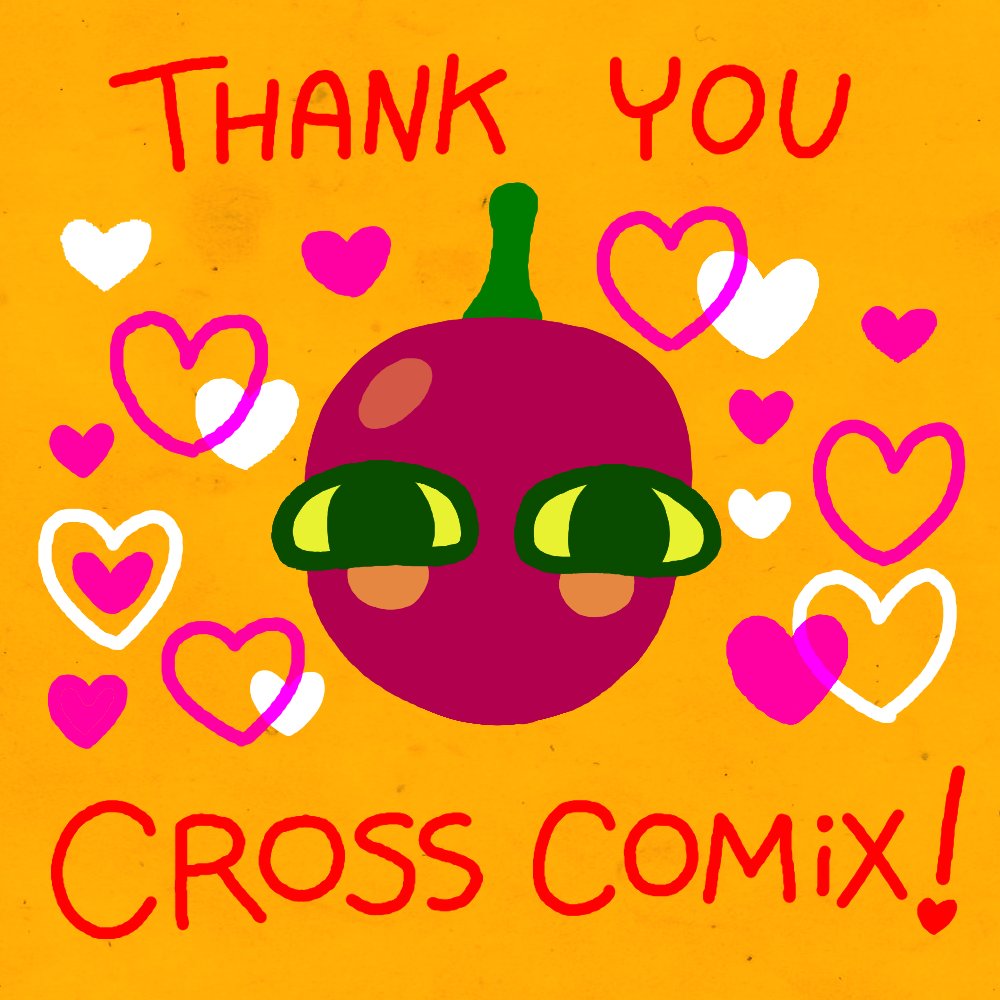 GrapeSqueezy's tweet photo. had a great time this weekend at @CrossComixRdam ! can't wait for next year! 💖

like what you see? DM for commission rates!

#illustration #illustrationartists #artistsontwitter #DigitalArtist #digitalart #characterart https://t.co/PGF0bn9WSy