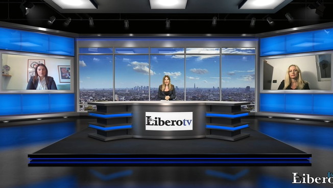 Libero_official's tweet photo. #Sala e #Bernardo, i programmi a confronto. Le candidate #Reho e #Cimbro ne parlano a #LiberoTv con Paola Natali #ComunaliMIlano  https://t.co/MKlYxQoxYH https://t.co/A9AEgJImcI