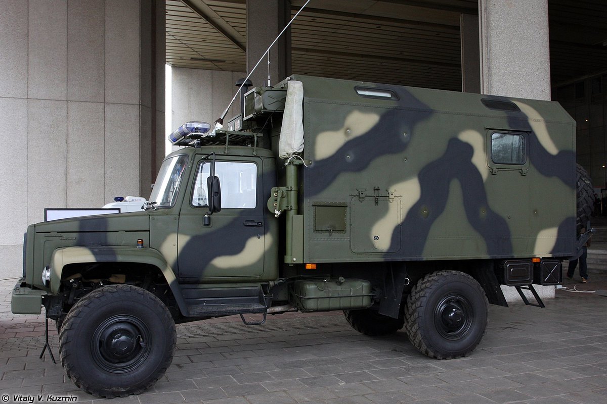 vitalyvk's tweet photo. Передвижной пункт управления Гранит-ППУ
Granit-PPU command vehicle
#granitppu #gaz33081 #commandvehicle #гранитппу #газ33081 https://t.co/h7YaMvZ3cT