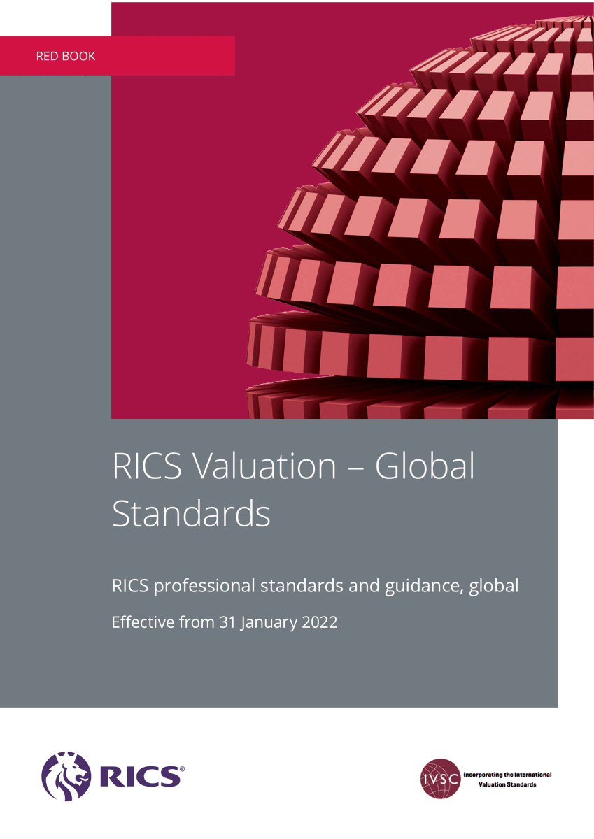 RICS tweet media