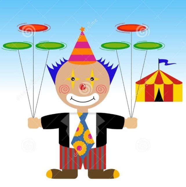NPSFONS's tweet photo. 4 days to go until the circus comes to Northleigh!! 
We know the children are going to have so much fun joining in with the circus workshops...and we are so excited to see you at the shows! 
Buy your tickets now...Still availability for both shows! 🤡🎪🎉
https://t.co/nHcy1njest https://t.co/W8R54F42ZO