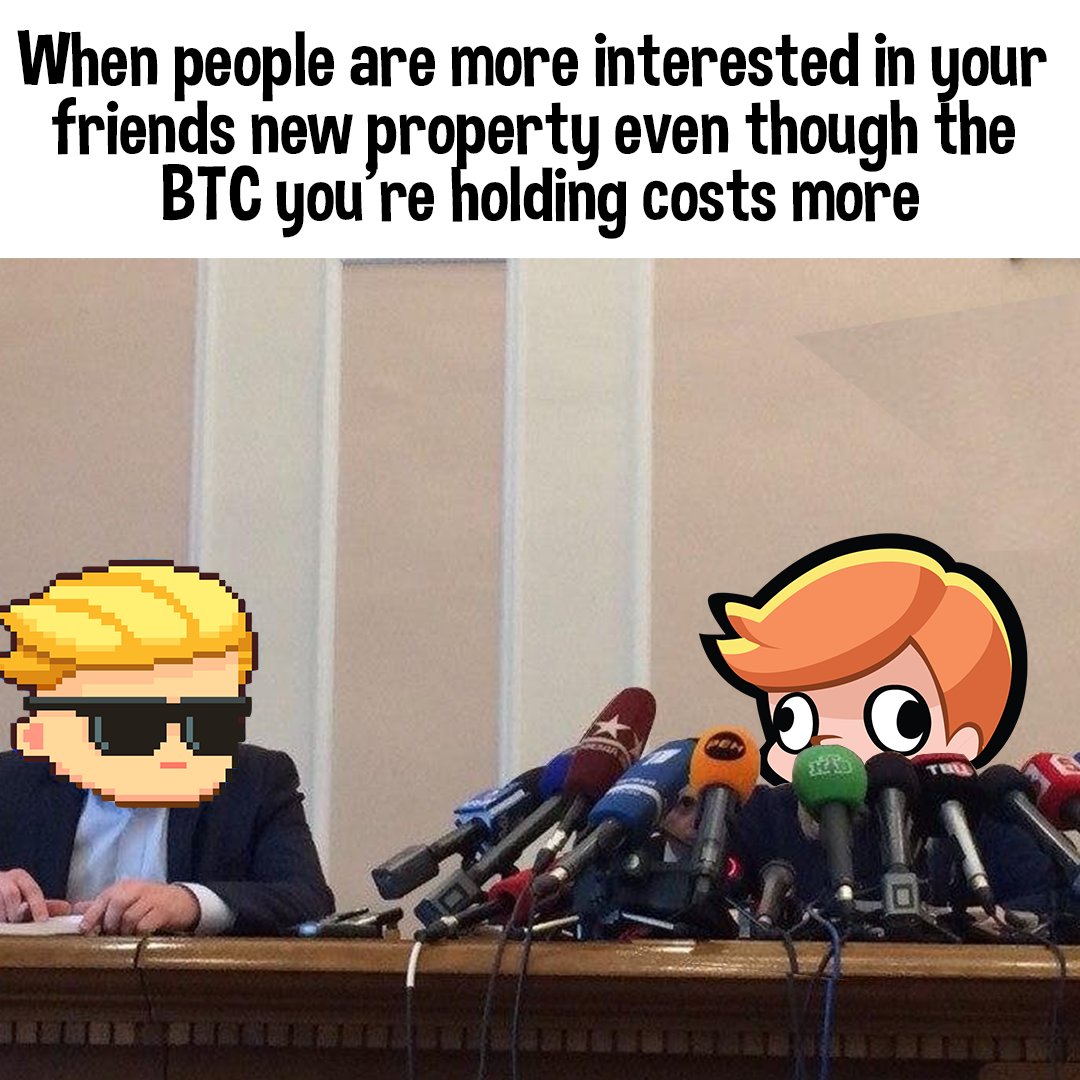 They don't know the power of my crypto portfolio~ 😤

Want to practice on stocks while playing a fun mobile game? -⁠ m.onelink.me/8fe784a9⁠
⁠
#taptaptrillionaire #pixio #memestocks #stonks #amc #diamondhand