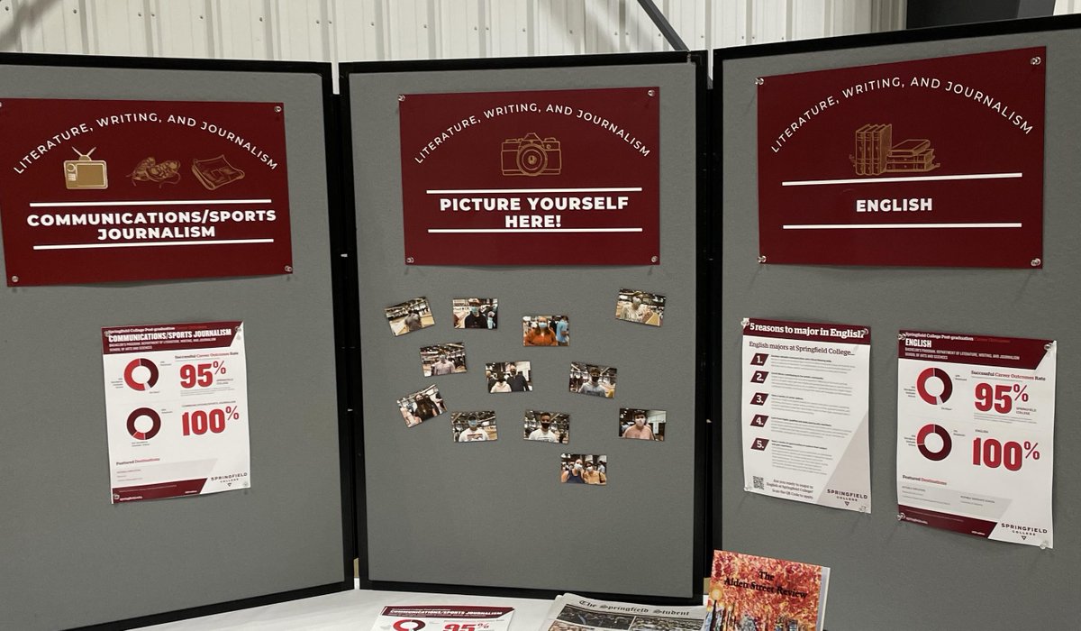 Lit, Writing, and Journalism tweet media