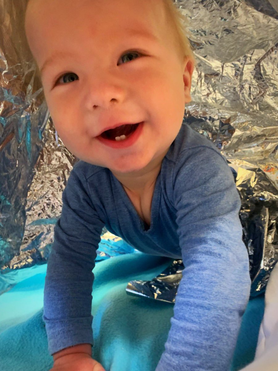 Charlot17207687's tweet photo. Bertie went to his first play @ChurchtownSch playgroup this morning, he has had so much fun! Lovely to be back doing playgroups and having the children socialise together ๐ #playgroup #sensory #babies #southport #LovingLife #AmazingSetUp https://t.co/IvD4ehmJ41
