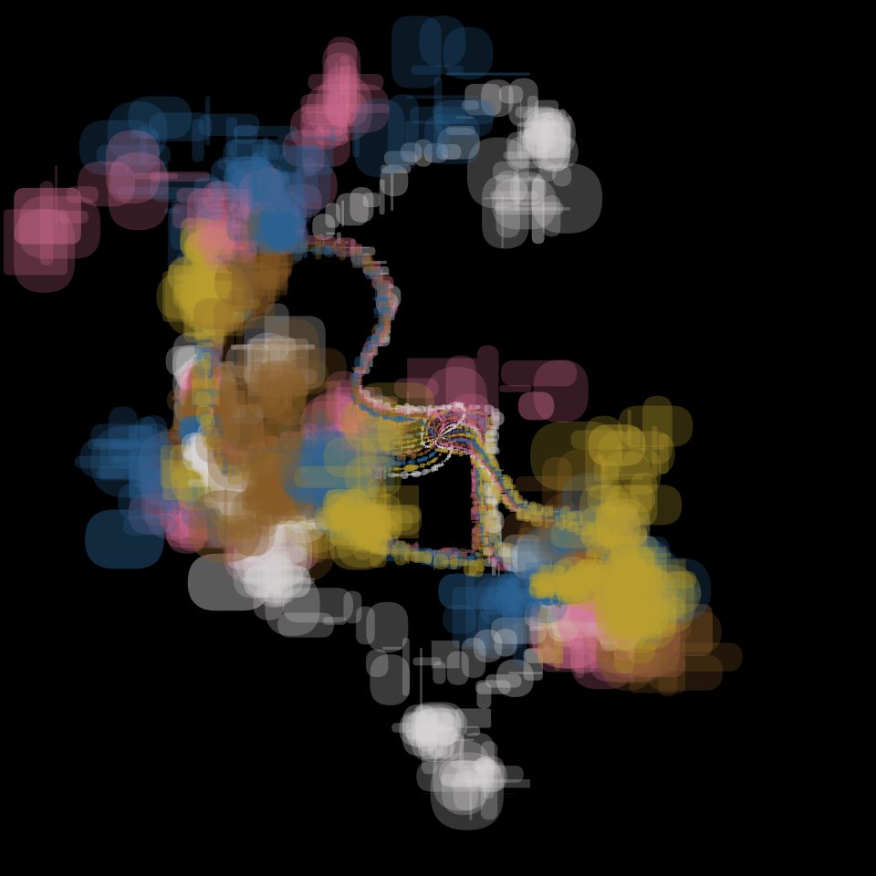 ComboRandom's tweet photo. Untitled:
https://t.co/nhg4zWB0gl

20/20 editions, 0.5tez

@hicetnunc2000

@onhicetnunc

#nft #nftart #nftcollector #Cleannft #generativeart #texosnft #xtz #tezosart #algorithmicart https://t.co/yZakqRcH5D
