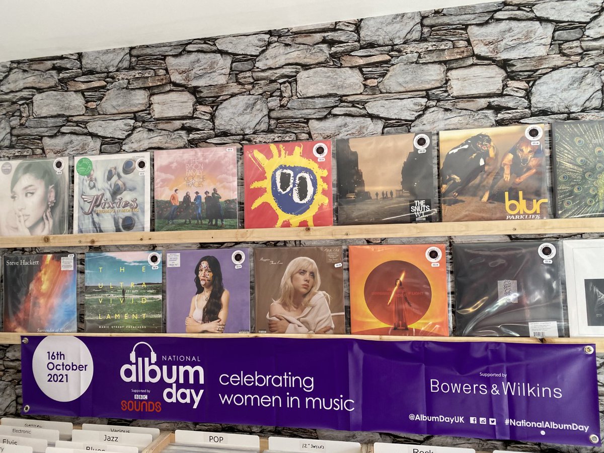 National Album Day tweet media