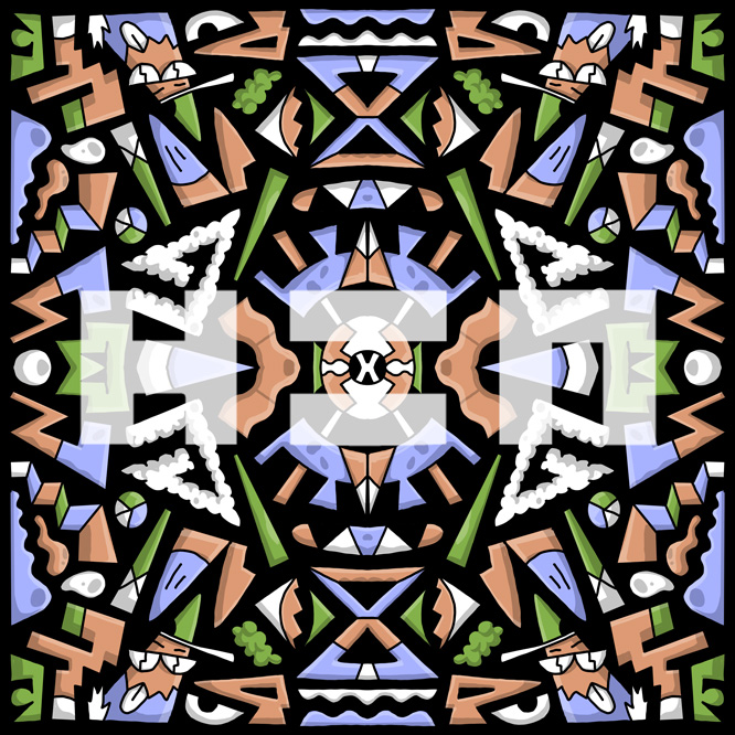 xalphabadx's tweet photo. Dropping tonight on @hicetnunc2000
Monday, September 27th
10pm (Jakarta time, UTC +7)
QUADRANT TWO
12 editions
2021
4000x4000
png
Will burn the rest in 24 hours.
Set the alarm Alarm clock
#Alphabad #NFT #OBJKT #HicEtNunc https://t.co/5oYsGRmfE3