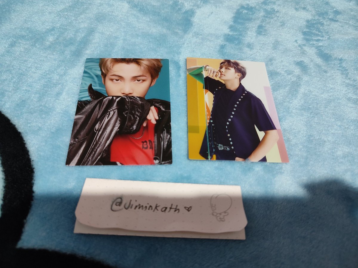 Ic wts lfb ph

Bts the best ums namjoon rm pc set - 750

- onhand 
- fresh pull
- mop: gcash
- mod: ggx
- can send more pictures and vid

Rfs: not into photocards

DM me if interested

Tags namjoon rm joonie kimnajoon