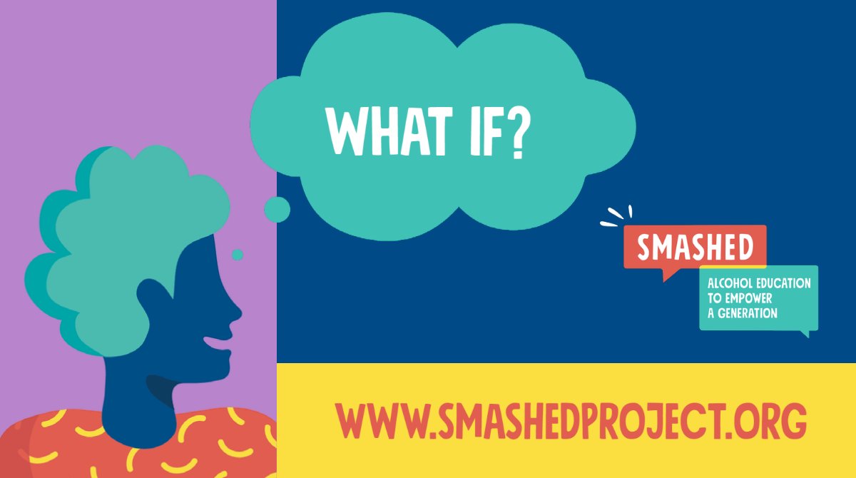 smashedproject's tweet photo. #AlcoholEducation shouldn't be a lecture... It should be a conversation.  #Smashed opens that debate with an engaging story that encourages young people to ask questions, followed by interactive content that empowers them to make informed choices on alcohol. #knowledgeispower https://t.co/7E0Jz4S8Du