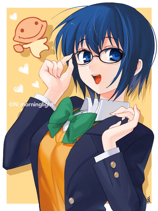 シエル先輩🍛✨
#月姫 