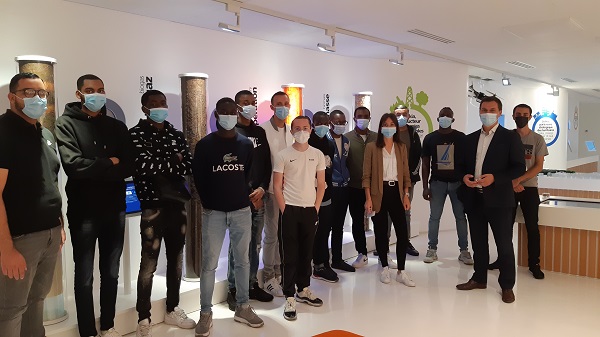 Journée d'intégration pour nos alternants. En IDF, plus de 100 jeunes ont choisi d'apporter leur talent au service de nos clients et des métiers de la #transition #énergétique. Merci pour votre engagement et votre #énergie ! Choisir <a href="/dalkia/">Dalkia</a> c'est choisir plus qu'une entreprise.