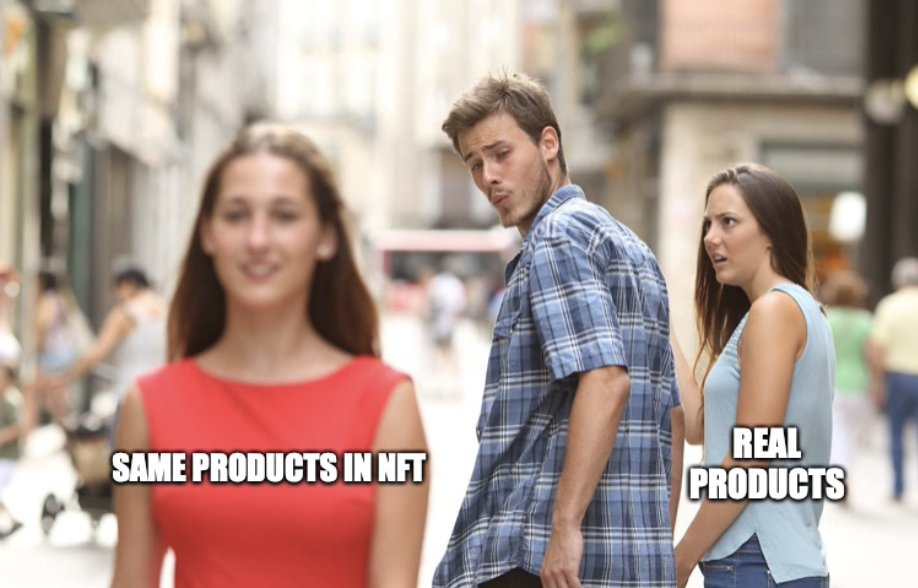 multisHQ's tweet photo. "Yes, I'll have one Louis Vuitton #NFT Bag please, thank you."
#MultisMondayMeme #NFTCommunity https://t.co/s25dYLTdQn
