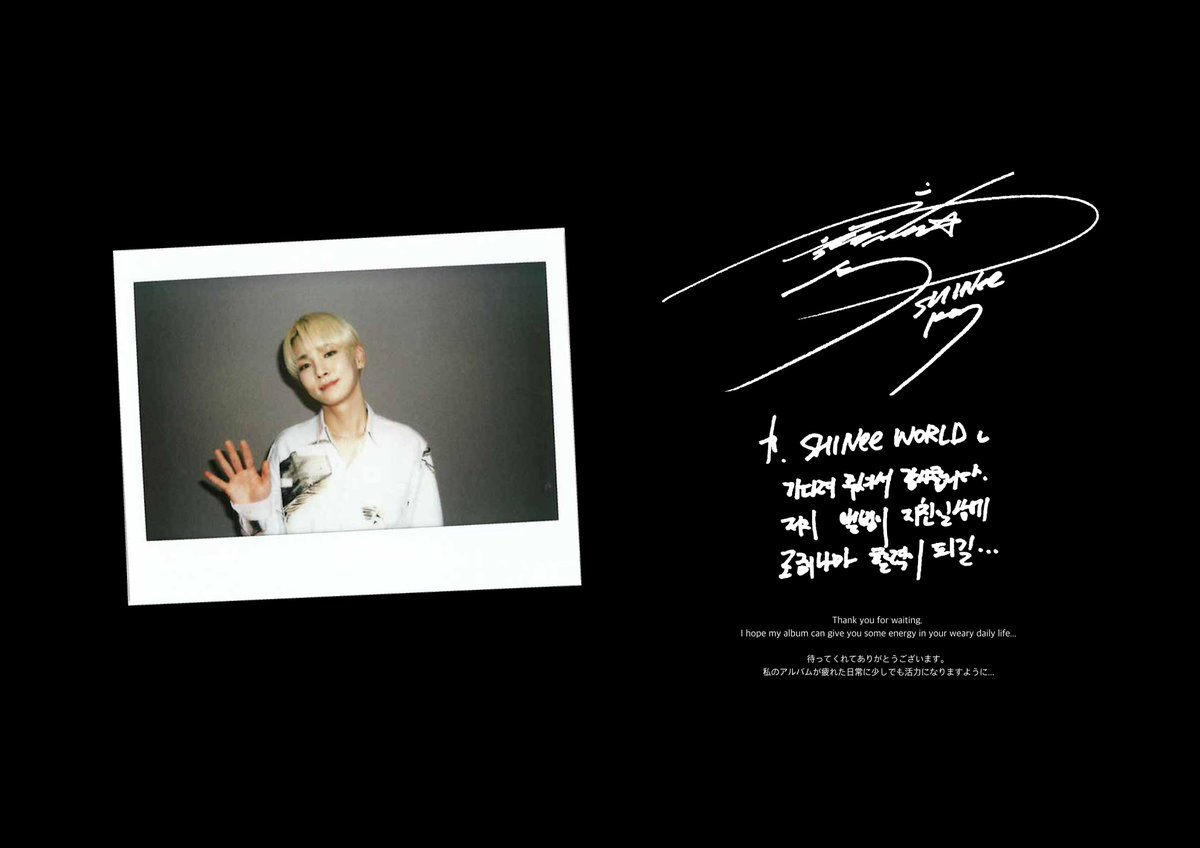 KIBUM_GIF's tweet photo. Digital Booklet - BAD LOVE - The 1st Mini Album
→https://t.co/ShUZvDgpcP
#KEY #키 
#SHINee #샤이니
#BADLOVE #KEY_BADLOVE https://t.co/KtKb8MU7wP
