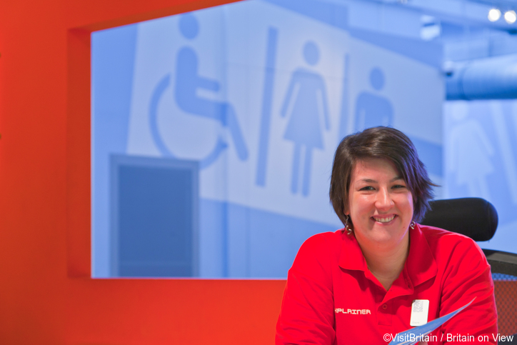 VisitEnglandBiz's tweet photo. Tip 8⃣: Appoint an accessibility champion for your business and encourage accessibility ambassadors. 

#Tourism4InclusiveGrowth #Accessforall #WTD21 #WorldTourismDay https://t.co/Fh8t7RTgY2