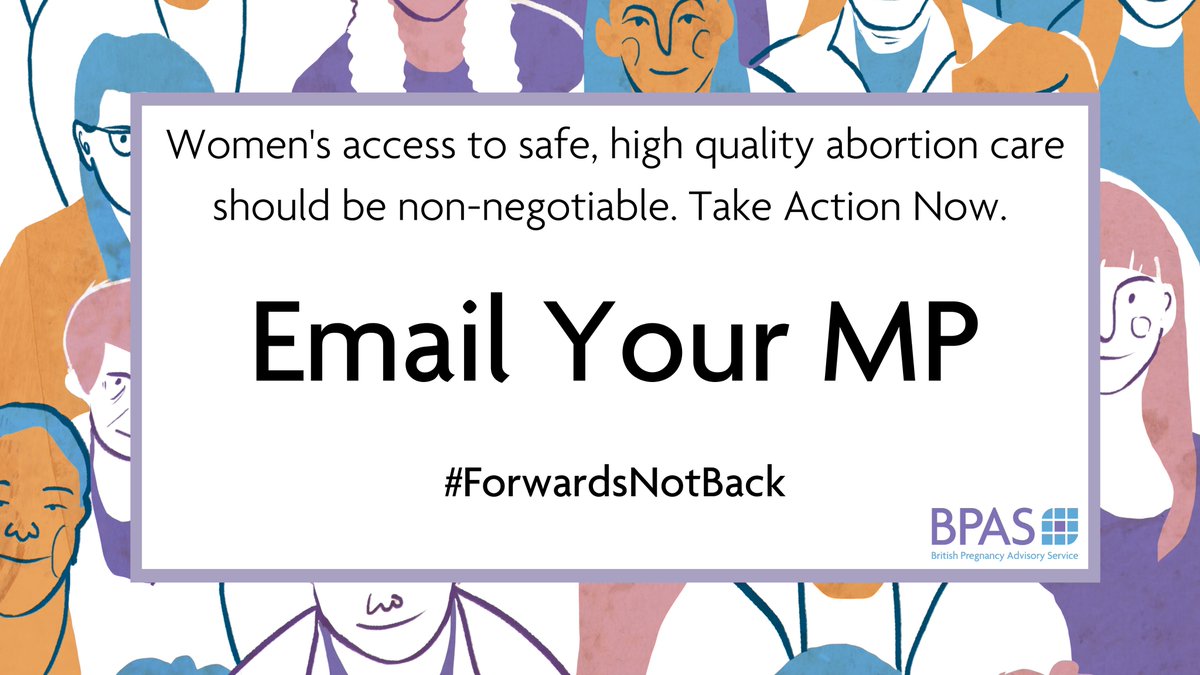 BPAS1968's tweet photo. Help us to keep helping women. Telemedicine is safe, effective, and preferred by many women.
Keep us going #ForwardsNotBack
https://t.co/B7roohIdbn https://t.co/tHgkHIvhjj