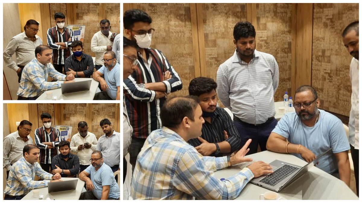 Yoffices2's tweet photo. Seminar in Mumbai Its all About Pm Wani Wifi 
next in Pune...
#pmwani #wifi #INTERNET #HighSpeedInternet #broadband #data #wirelessnetwork https://t.co/kmNREF7c7T