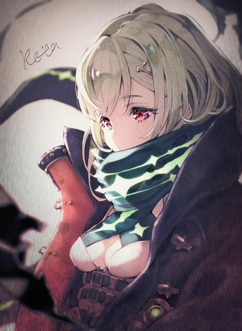 マッチ売りの少女
加筆しました✏️ 