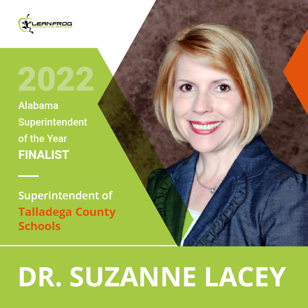 LeanFrog's tweet photo. @trmillerpride @brewtonschools @alabama_ssa @LcpsAl @PikeCoSchoolsAL @opelikaschools @gonsoulinwalter @JEFCOED We congratulate Dr. Suzanne Lacey for being recognized for her outstanding contributions to the Talladega County Schools community @TCBOE @alabama_ssa
#LeanFrog #K12Schools #SSA #SuperintendentOfTheYear #SchoolSuperintendentOfTheYear2022 #TalladegaCounty https://t.co/d6o7LnDK66