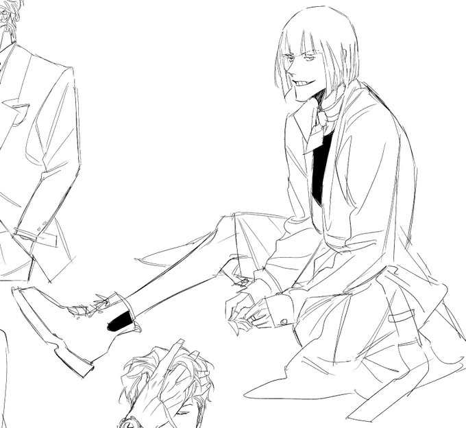 #藍平 