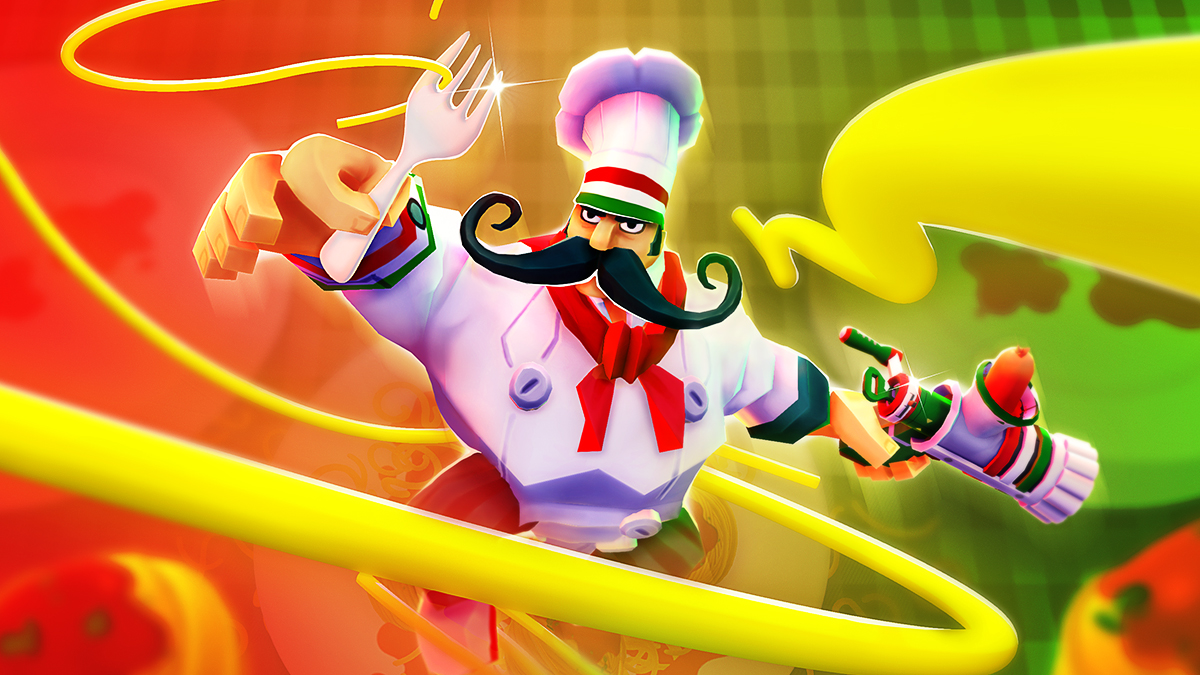 FRAGProShooter's tweet photo. Who's eating spaghetti today? Share your photos!
Macro Pollo is this week's All Star Event!
#FRAG #FRAGProShooter #AllStarEvent https://t.co/jvFCUBjJIk