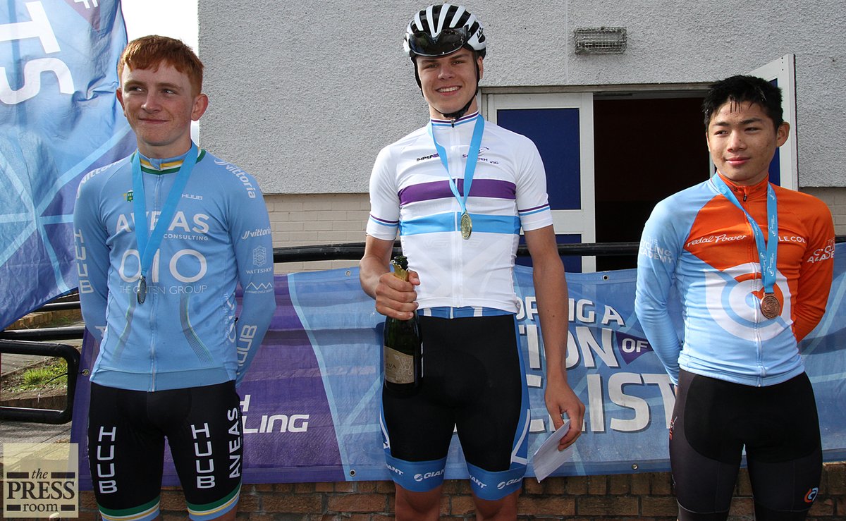 Scottish Cycling tweet media