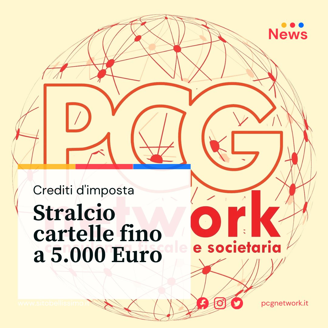 NetworkPcg's tweet image. Con la Circolare 11/E del 24.9.2021, l' AdE ha chiarito che rientrano nello stralcio delle cartelle anche i carichi originariamente superiori a 5.000 ma che alla data del 23.3.2021 risultino di  residuo inferiore 

🔎 per info pcgnetwork.it/stralcio-debit…
#rottamazione #cartelle #5000
