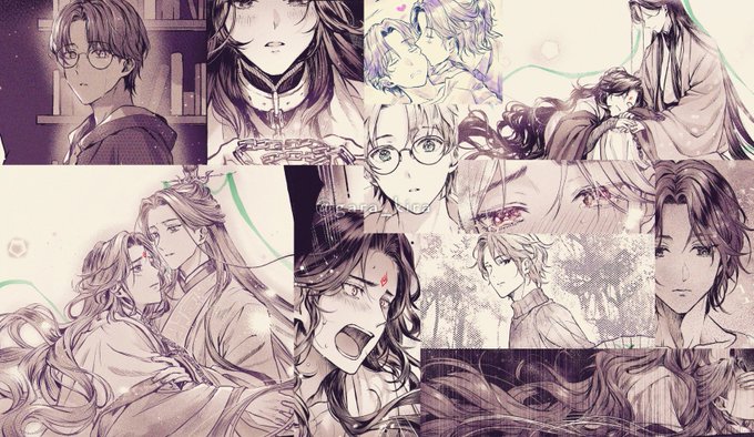 冰秋アンソロジー「對你的愛」に参加させて頂きました!

自分は漫画14P、以前より形にしたかった原作後のその先のお話を描かせて頂きました。現代の二人が登場します。

初めてちゃんと漫画を制作しましたが、冰秋への想いを精一杯込めさせて頂きました。よろしくお願い致します…! https://t.co/icHUofWIaP 