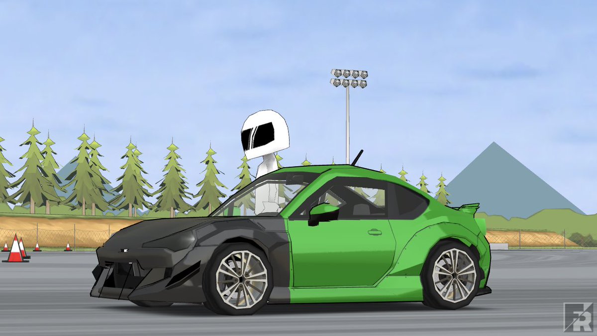 naoki_37111's tweet photo. 来シーズンのFGTCに向けて新車製作!
#frlegends
#FGTC https://t.co/cCuEPe5vgK