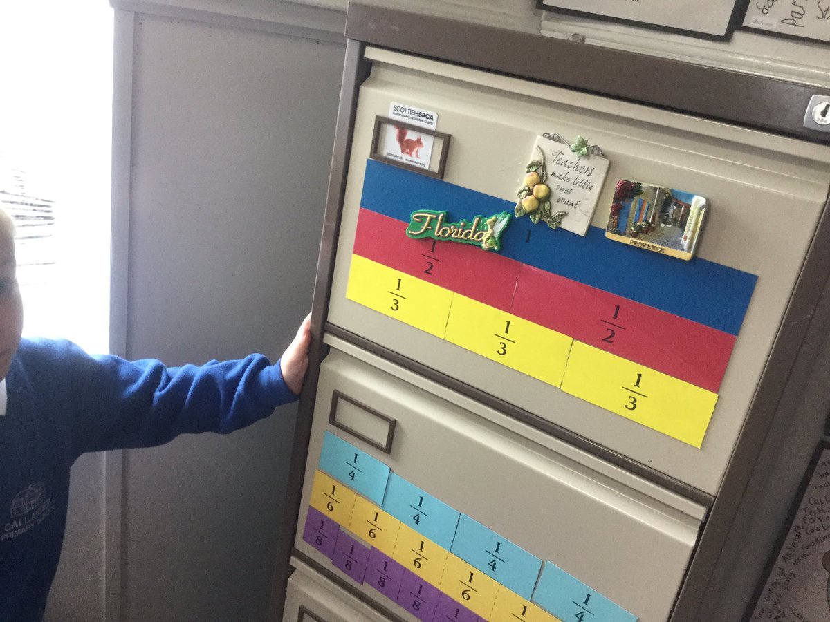MrsScottCPS's tweet photo. P1 @CallanderP have been on a number hunt this morning. We found lots of numbers around the school #MathsWeekScot https://t.co/yoP6s5dvCg