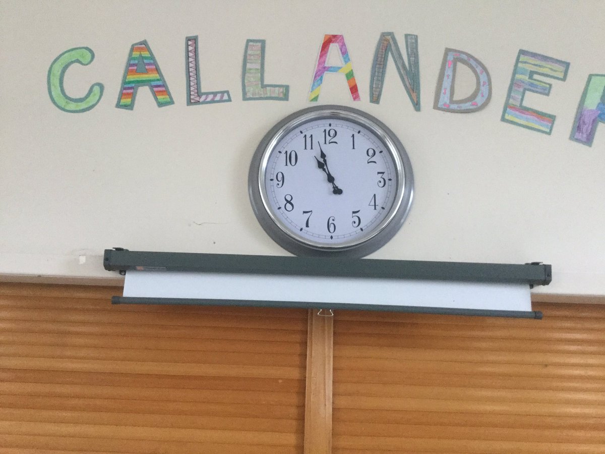 MrsScottCPS's tweet photo. P1 @CallanderP have been on a number hunt this morning. We found lots of numbers around the school #MathsWeekScot https://t.co/yoP6s5dvCg