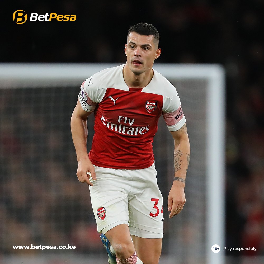 Happy Birthday Granit Xhaka 