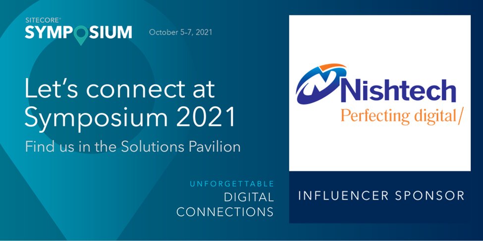 dghirsch's tweet photo. Join @Nishtech for @Sitecore Symposium. All sessions are virtual and registration is free. Don't miss our featured Content Hub case study and on-demand presentation on OrderCloud integration. Details here: https://t.co/jCxYO7Z6ib #SitecoreSYM https://t.co/sk3oV07zxb