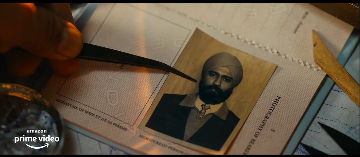 Vickyislove_'s tweet photo. SHER!!!! 
#VickyKaushal #SardarUdham #sardarudhamsingh https://t.co/UPTEkag8Hs