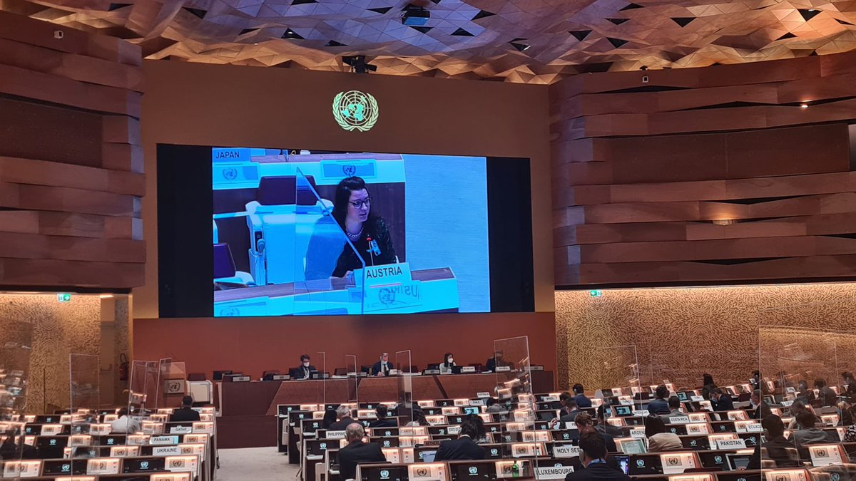 Day2 #GGELAWS discussing i.a. preprogramming #AutonomousWeapons to comply w #InternationalHumanitarianLaw

Q remains: would that even be possible in the very complex & dynamic battlefield, where the situation constantly evolves? IHL compliance is highly context dependent #CCWUN