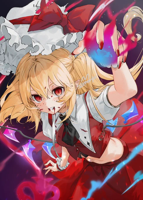フラン!(skeb) 