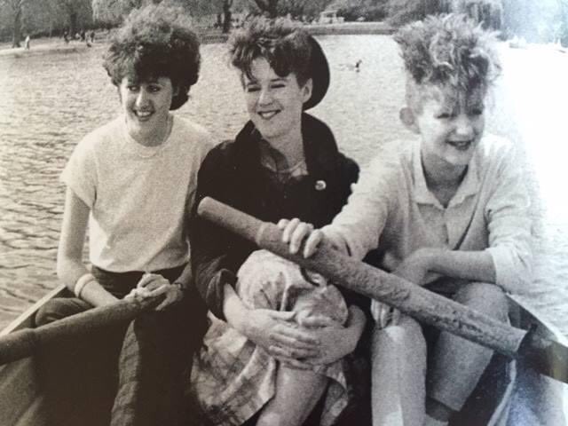 Wishing the wonderful a happy 59th birthday x 