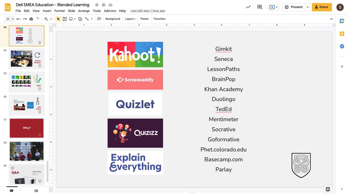 TPS Blended Learning tweet media
